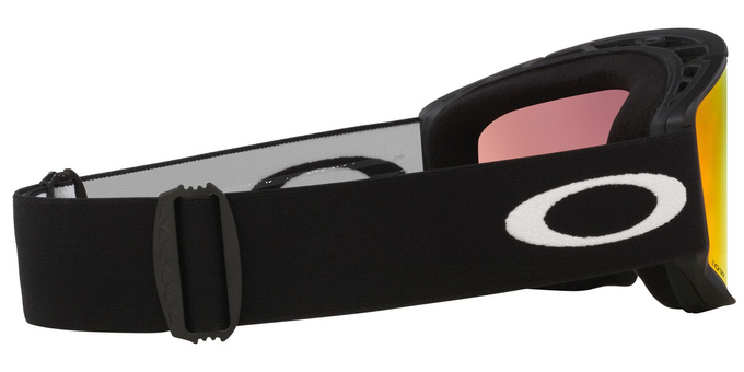 Goggles Oakley Flow Scape L Matte Black/Prizm Snow Torch Iridium + Additional lens Prizm Snow Iced Iridium - 2025/26