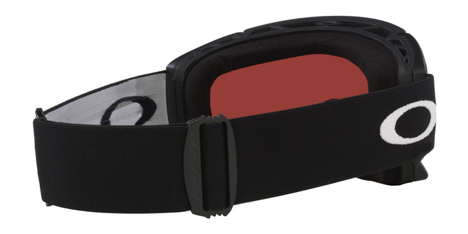 Goggles Oakley Flow Scape L Matte Black/Prizm Snow Torch Iridium + Additional lens Prizm Snow Iced Iridium - 2025/26