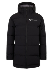 Skijacke Ziener RCE Parka Unisex Black - 2024/25
