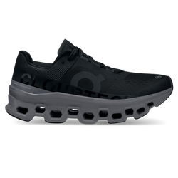 Damen Schuhe On Running Cloudmonster Black/Magnet