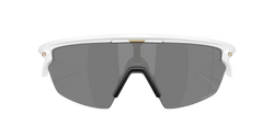 Sunglasses OAKLEY Sphaera PC White Matte Frame/Prizm Black Lenses