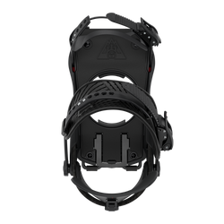 Snowboardbindungen Union Charger PRO Black -2025/26