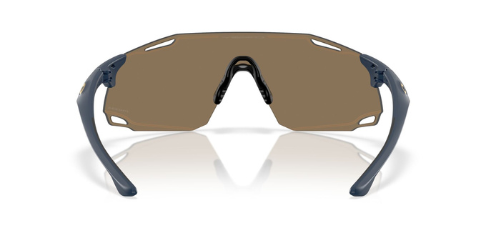 Sunglasses Oakley Cybr Dyno Matte Abyss Frame / Prizm 24K Lenses
