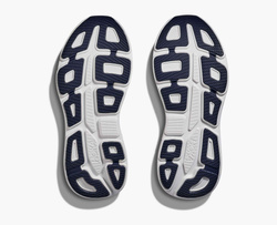 Men shoes Hoka Bondi 9 White/Grout