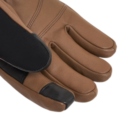 Gloves Oakley Elipse Goatskin Glove Brown