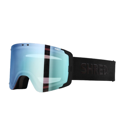 Goggles Shred Gratify Blackout - CBL 2.0 Ice - 2025/26