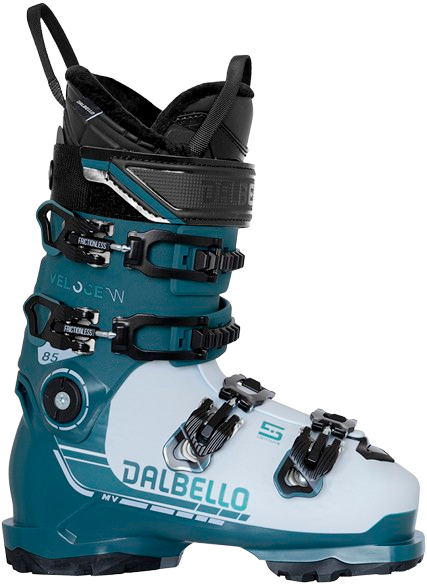 Ski boots Dalbello Veloce 85 MV W Grue/Polar - 2025/26