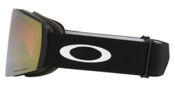 Brille Oakley Fall Line L Matte Black Prizm Sage Gold - 2025/26
