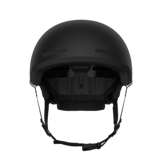Helm POC Calyx Mips Uranium Black Matt - 2025/26