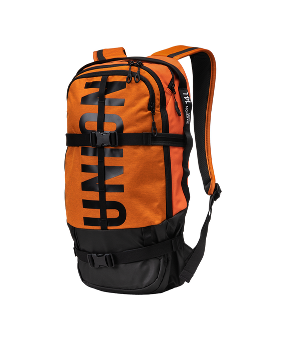 Backpack Union Resort Pack 14L Orange - 2025/26