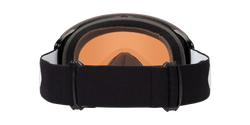 Brille Oakley Flight Deck M Matte Black/Prizm Snow Persimmon - 2025/26