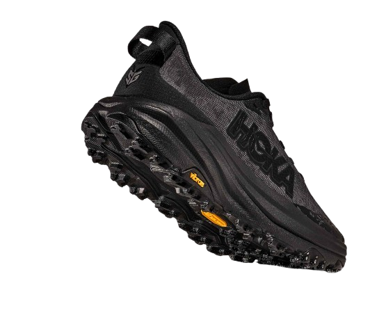 Men shoes Hoka Speedgoat 6 Black/Black