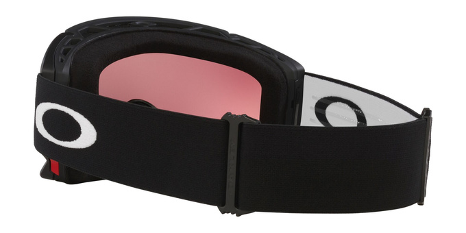 Goggles Oakley Flow Scape L Matte Black/Prizm Snow Torch Iridium + Additional lens Prizm Snow Iced Iridium - 2025/26