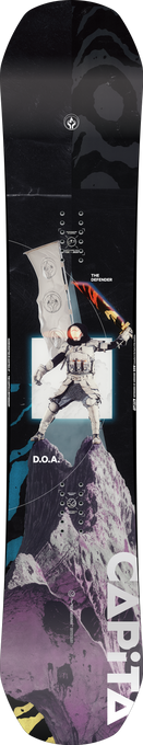 Snowboard Capita D.O.A. Wide - 2025/26
