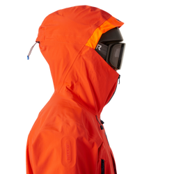 Ski jacket Helly Hansen Sogn Shell 2.0 Jacket Cherry Tomato - 2024/25