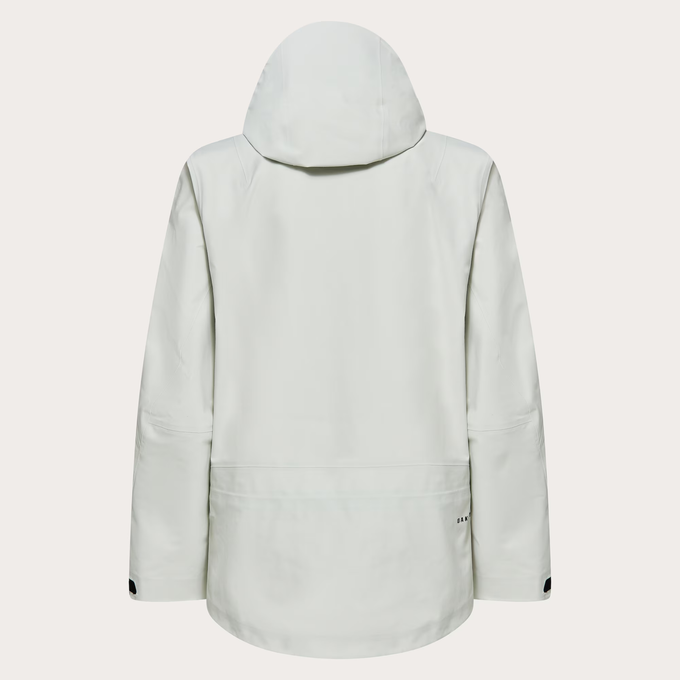 Skijacke Oakley W. Canopy Insulated Jacket Hibiscus Red