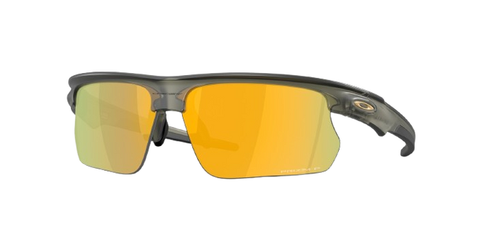 Sonnenbrille OAKLEY BiSphaera Matte Olive Ink Frame/Prizm 24K Polarized Lenses