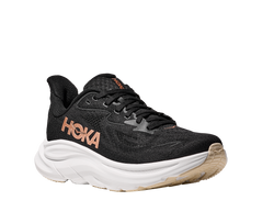 Women's shoes Hoka Clifton 10 Black/Rose Gold