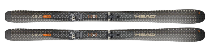 Ski HEAD Crux 93 Pro + Lmonte 12 PT - 2025/26