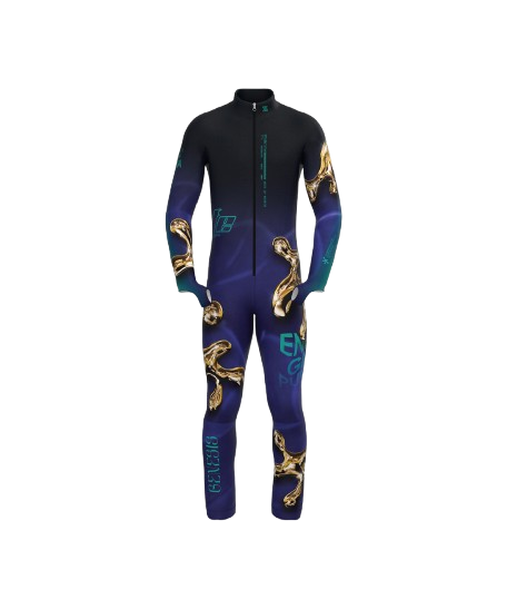 Rennanzug Energiapura PRO/Genesis Gold (insulated, padded) - 2025/26