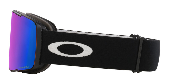 Goggles Oakley Line Miner Pro L Matte Black/Prizm Snow Argon Iridium + Additional lens Prizm Snow Iced Iridium - 2025/26