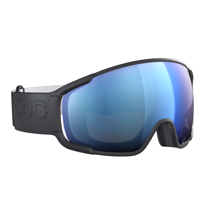 Goggles POC Zonula Uranium Black/Partly Sunny Blue - 2025/26