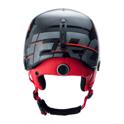 Helm Rossignol Hero Slalom Impacts Black + Garda - 2025/26