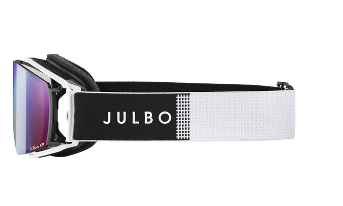 Brille Gogle Julbo Launcher White/Black - 2025/26