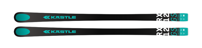 Ski Kastle RX12 GS Factory FIS Masters hard - 2024/25