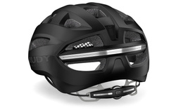 Bike Helmet Rudy Project SKUDO Black Matte - 2025