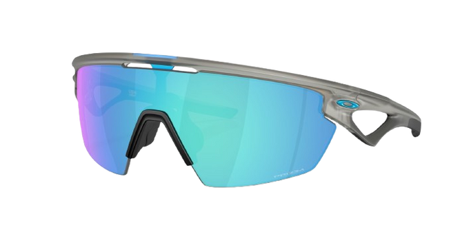 Sonnenbrille OAKLEY Sphaera Matte Grey Ink Frame/Prizm Sapphre Lenses