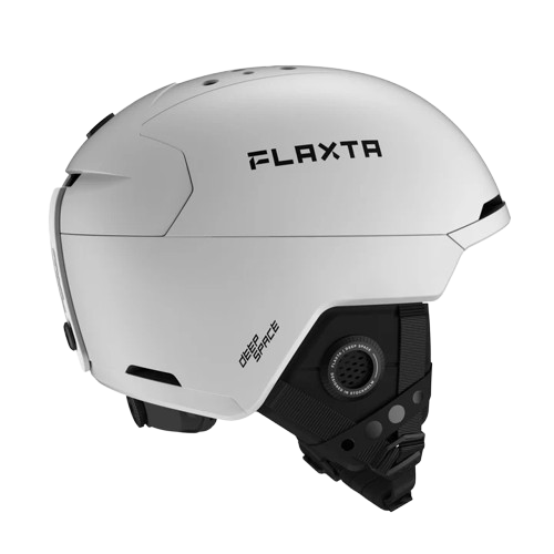 Skiing helmet Flaxta Deep Space White - 2025/26