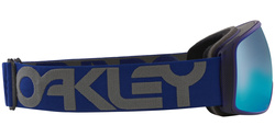 Brille Oakley Flight Tracker L Matte 1B1 Navy/Prizm Sapphire Iridium - 2025/26