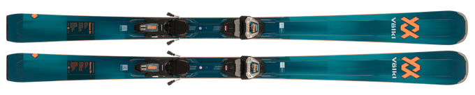 Ski Volkl Deacon 84 + Lowride XL 13 FR Demo GW - 2023/24