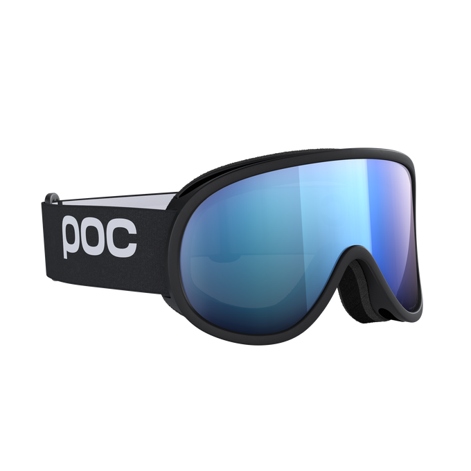 Ski goggles POC Retina Mid Uranium Black/Partly Sunny Blue - 2025/26