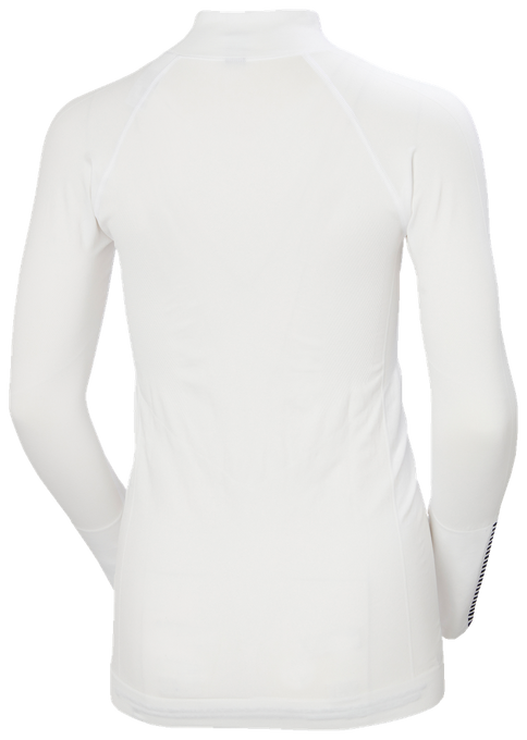 Thermal underwear Helly Hansen Lifa Seamless Racing Top White - 2023/24