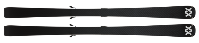 Ski Volkl Peregrine 72 Black + RMotion T 12 Black - 2025/26
