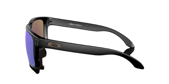 Sonnenbrille Oakley Holbrook XL Prizm Sapphire Polarized Lenses/Matte Black Frame