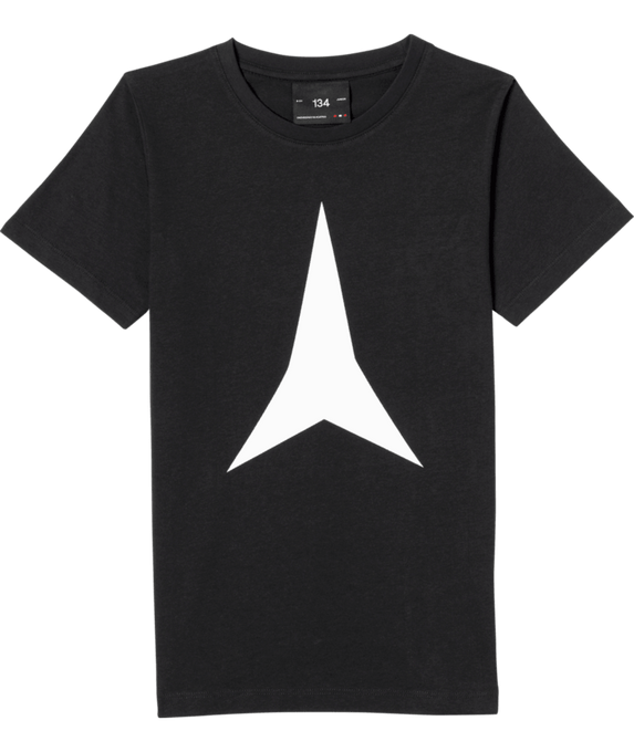 T-Shirt Atomic Redster Kids T-Shirt Black - 2025/26