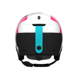 Skihelm Flaxta Deep Space Junior Bright Pink/Black - 2025/26