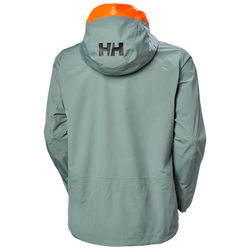Skijacke Helly Hansen Ridge Infinity Shell Jacket Cactus - 2024/25