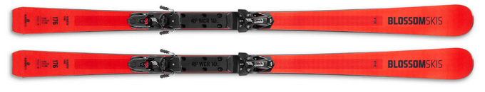 Skis Blossom Skis Numero Uno XC WCR 14 - 2025/26