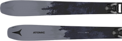 Ski Atomic Maverick 88 TI + Strive 14 GW Black/Gunmetal - 2024/25
