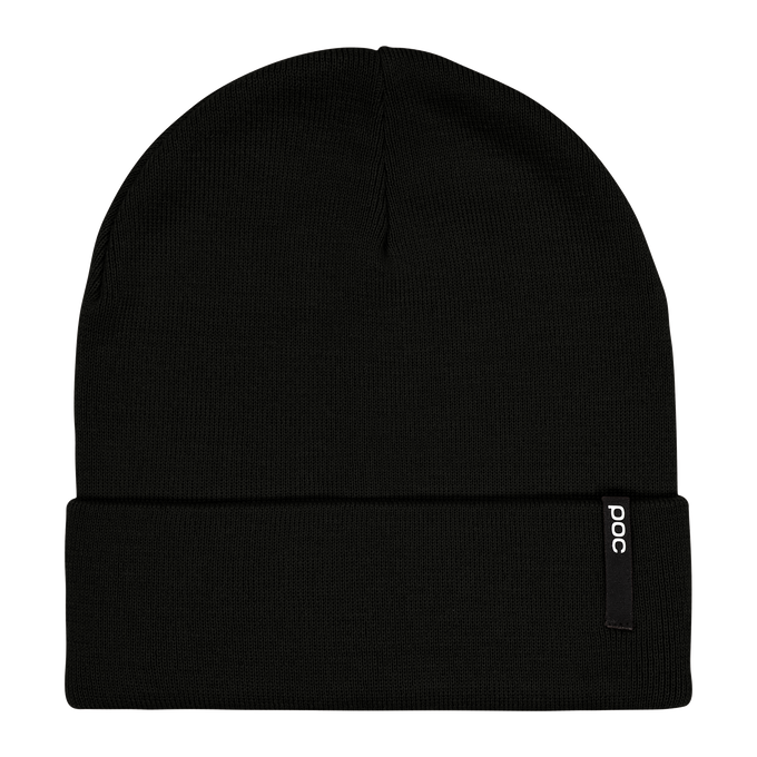 Mütze POC Beanie Flat Uranium Black