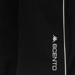 Ski pants Kappa 6CENTO 622A HZ ITA Black - 2025/26