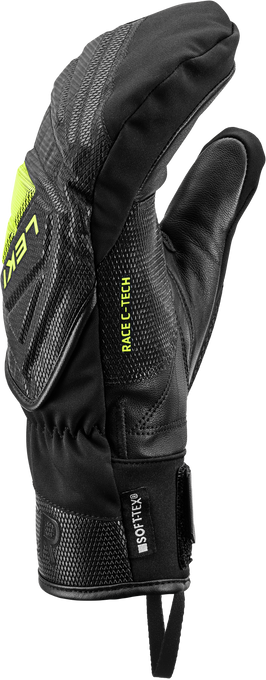 Handschuhe LEKI WCR C-Tech 3D Mitt - 2025/26