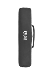 Snowboard Cover Picture Snow Black - 2024/25