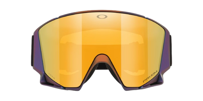 Brille Oakley Flow Scape M PGRG Colorshift Fade/Prizm Snow 24k Iridium + Additional lens Prizm Snow Iced Iridium - 2025/26