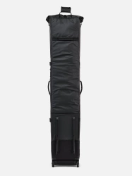 K2 Universal Snowboard Roller Bag Black - 2025/26