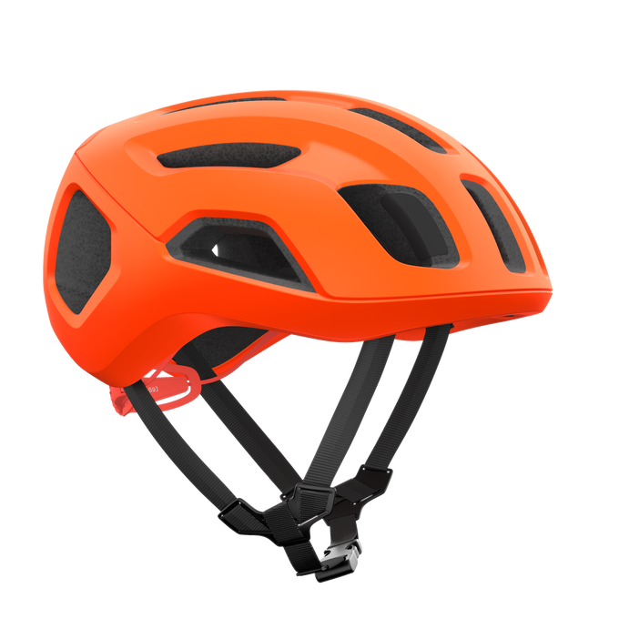 Bicycle helmet POC Ventral Air MIPS Fluorescent Orange Matt - 2025